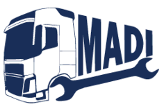 logo MADI SERVIS